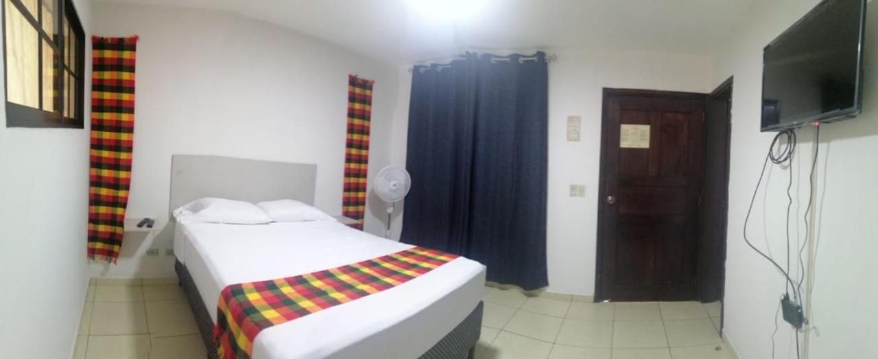 Hotel Ghiza Tegucigalpa Ngoại thất bức ảnh